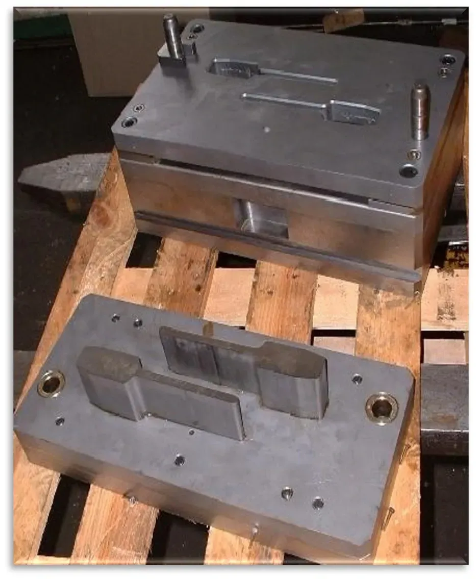 Outillage de découpe